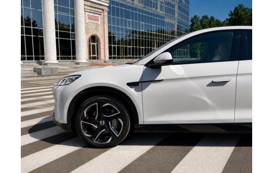 Denza N7 4WD, 2024, пробіг 9 тисяч км